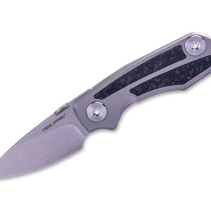 Real Steel Delta Frame Lock TC4 CF
