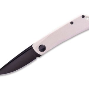 Real Steel Luna Lux G10 White DLC