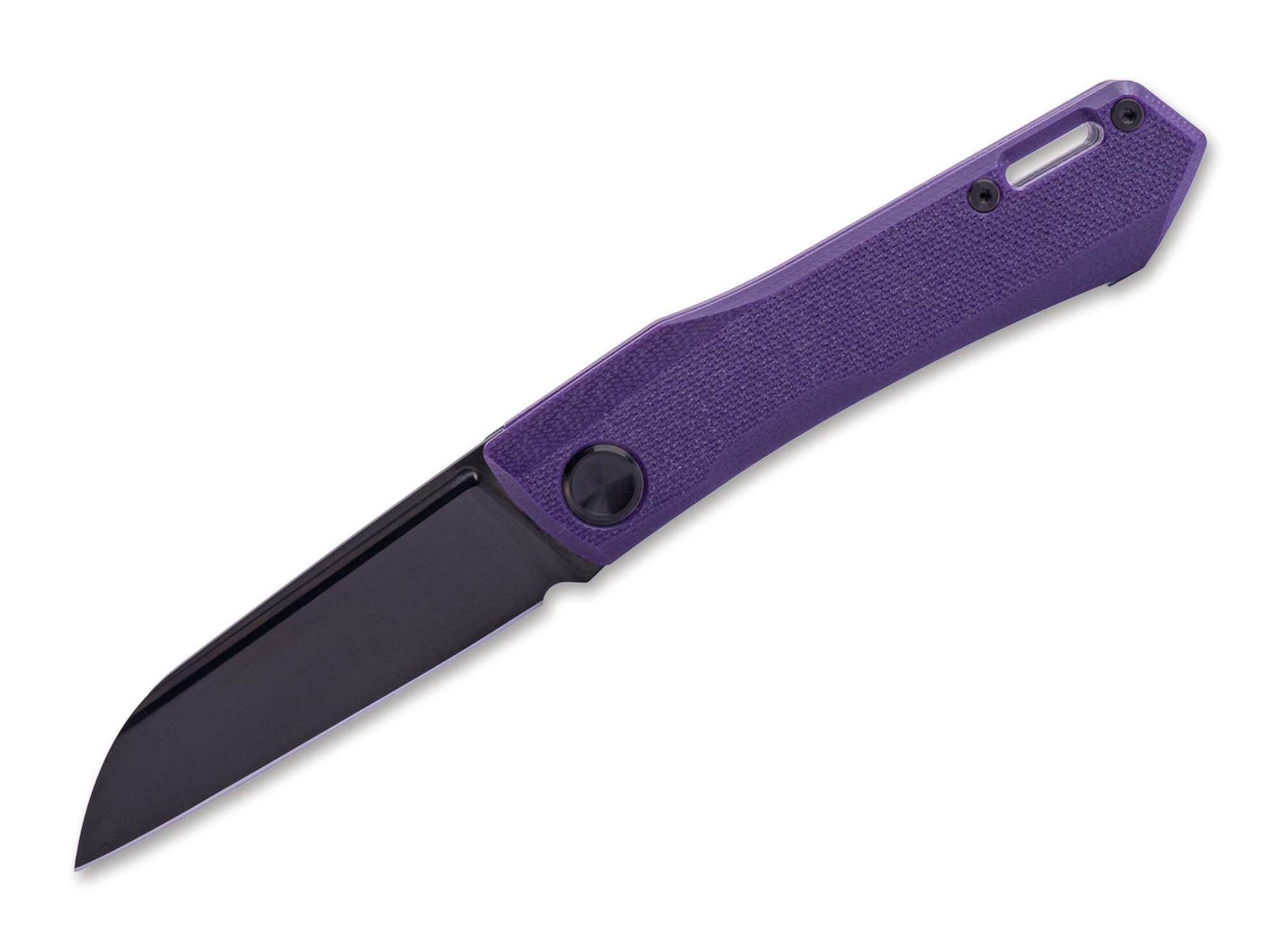 Real Steel Solis Lux G10 Purple DLC