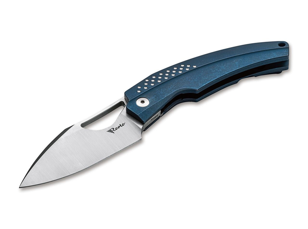 Reate Baby Machine Blue Satin