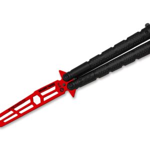 K25 Balisong Trainer Tanto Red