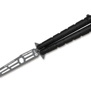 K25 Balisong Trainer Tanto Grey