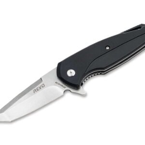 REVO Vipera XL Tanto Black