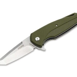 REVO Vipera XL Tanto OD Green