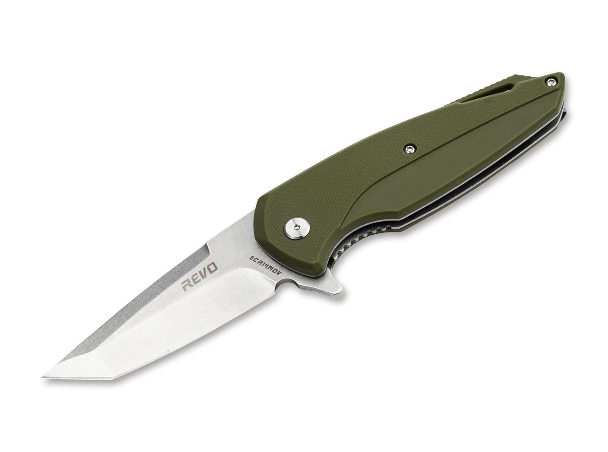 REVO Vipera XL Tanto OD Green