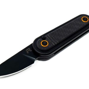 REVO Spirit Aluminum CF Black