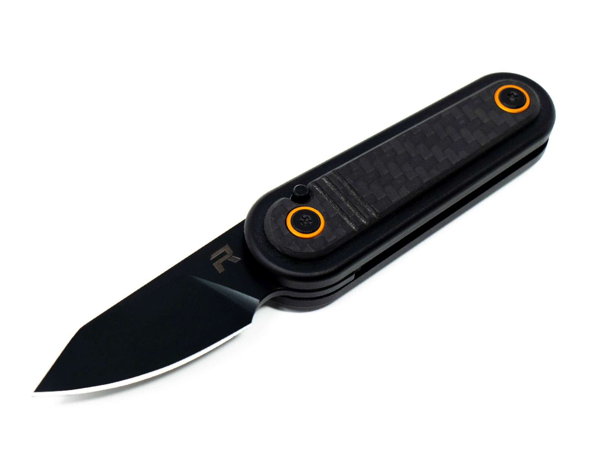 REVO Spirit Aluminum CF Black