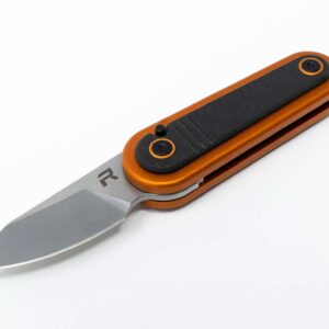 REVO Spirit Aluminum CF Orange