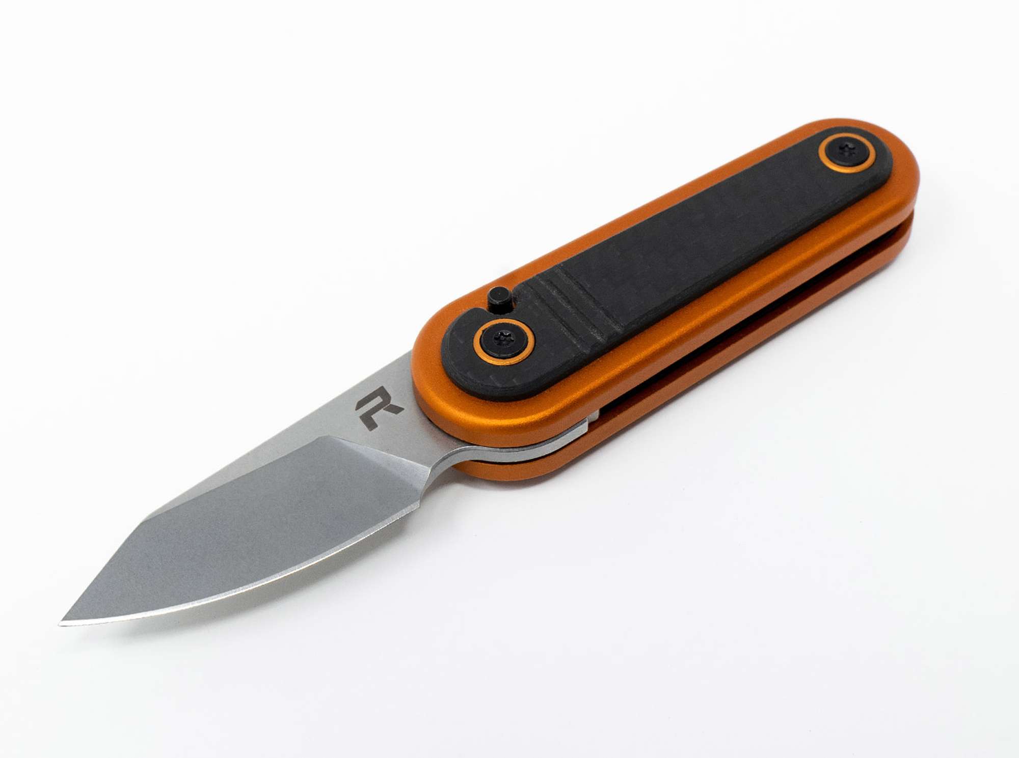 REVO Spirit Aluminum CF Orange