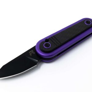 REVO Spirit Aluminum CF Purple