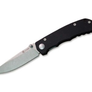 Spartan Blades Talos G10 Black