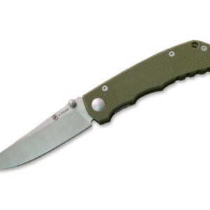 Spartan Blades Talos G10 Green