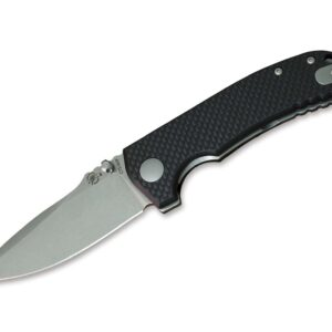 Spartan Blades Astor CF G10 Black