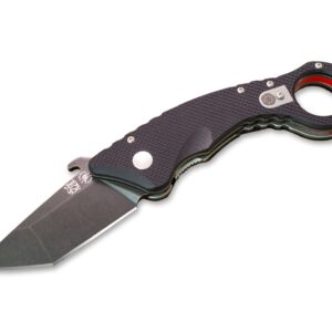 Spartan Blades Ronin Shoto G10 All Black