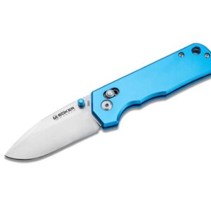 Magnum Rockstub Blue Elox