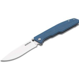 Magnum Deep Blue Canvas