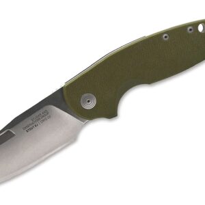 SOG Stout SJ Cleaver OD Stonewash
