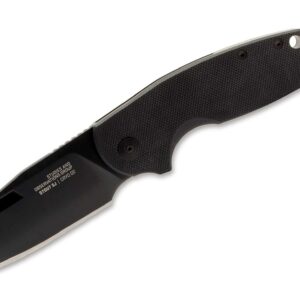 SOG Stout SJ Cleaver Blackout