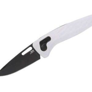 SOG One Zero XR White & Black Chrome