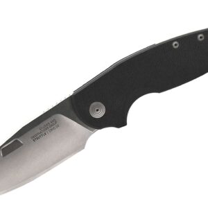 SOG Stout FLK Cleaver Black Stonewash