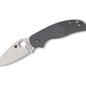 Spyderco Sage 5 Lightweight Maxamet PlainEdge