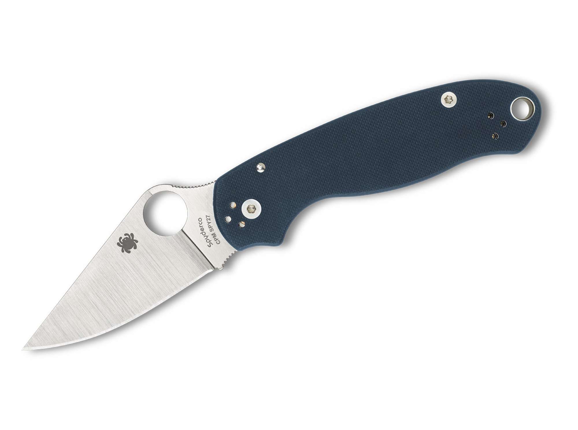 Spyderco Para 3 CPM SPY27 PlainEdge