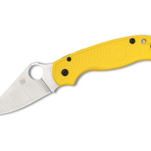 Spyderco Para 3 Lightweight Salt CPM MagnaCut PlainEdge