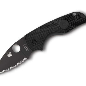 Spyderco Lil Native Lightweight FRN Black Blade SpyderEdge