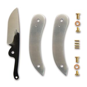 Svörd Peasant Knife Kitset