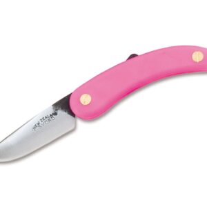 Svörd Peasant Knife 3 Polypropylene Pink