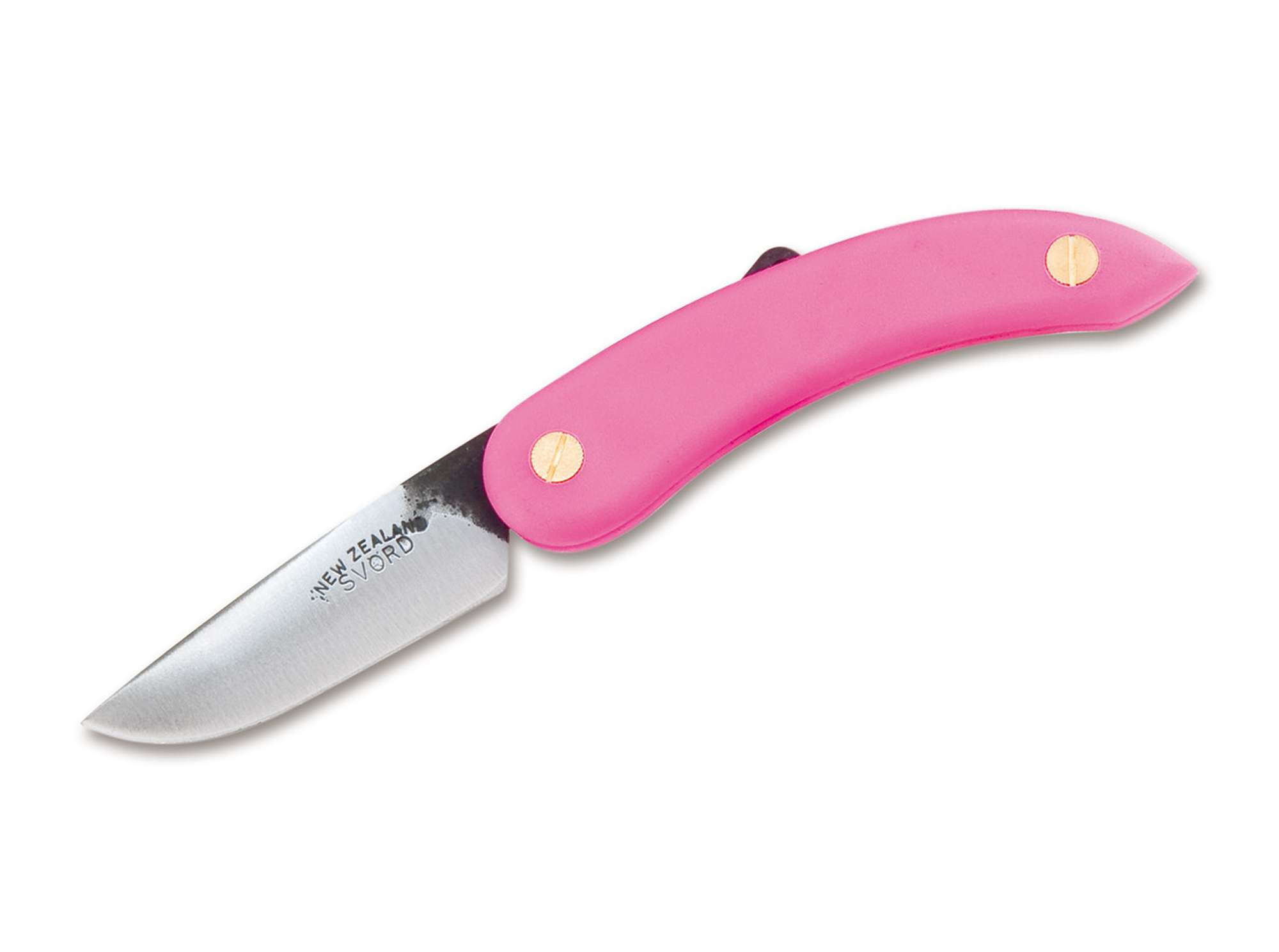 Svörd Peasant Knife 3 Polypropylene Pink