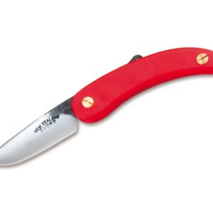 Svörd Peasant Knife 3 Polypropylene Red