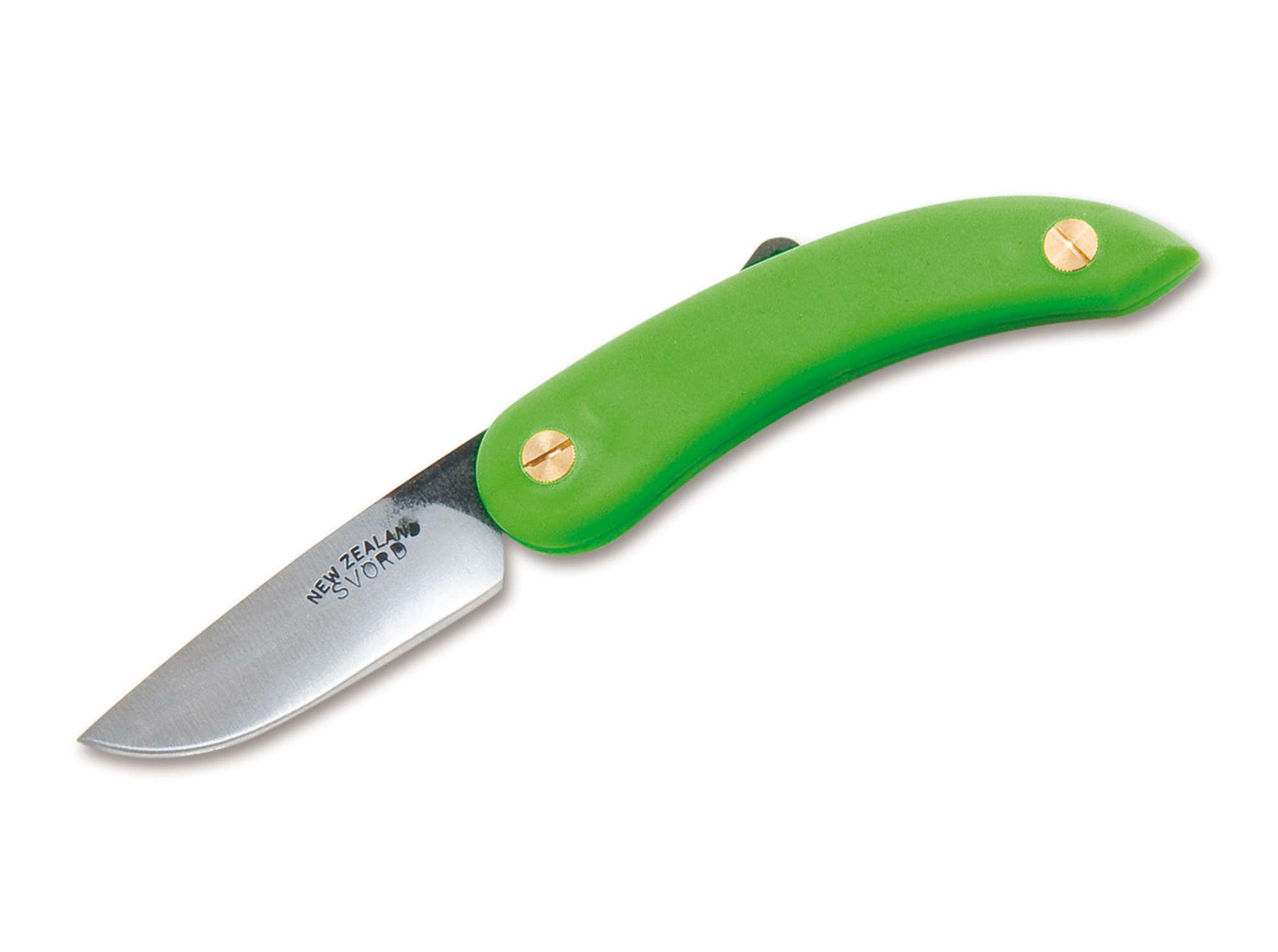 Svörd Peasant Knife 3 Polypropylene Green