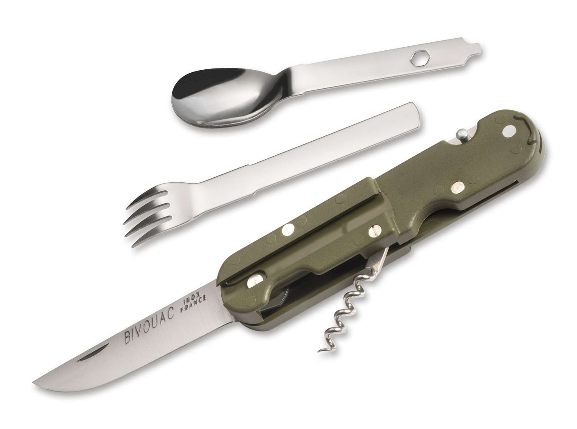 TB Outdoor Bivouac Kaki