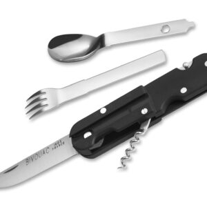TB Outdoor Bivouac Black