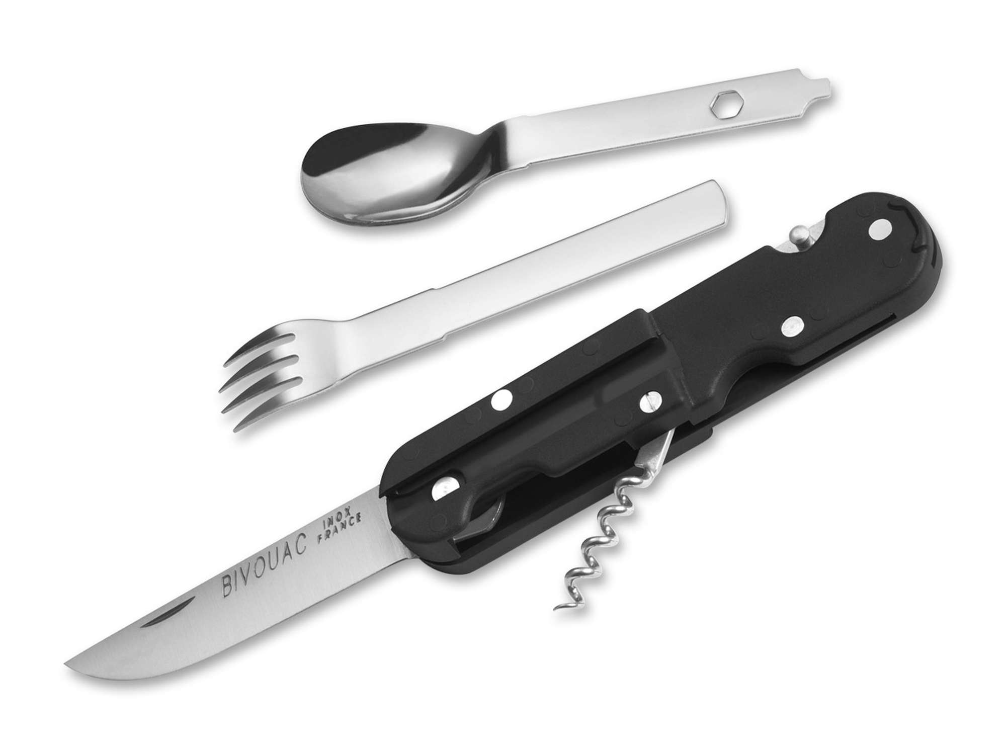 TB Outdoor Bivouac Black