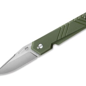 TB Outdoor Unboxer Green