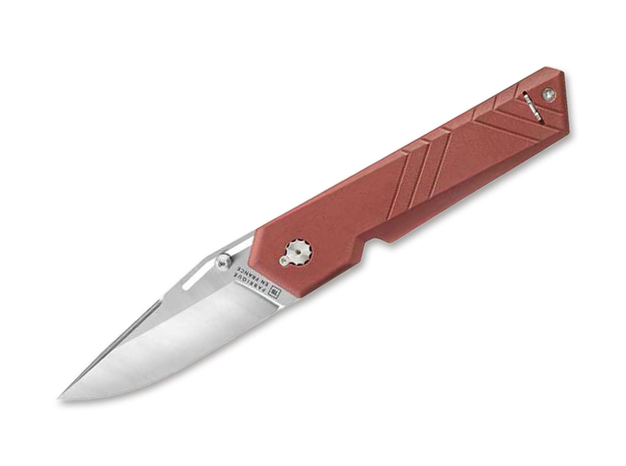 TB Outdoor Unboxer Red