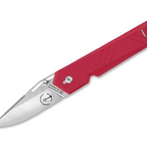 TB Outdoor Unboxer Marine Red
