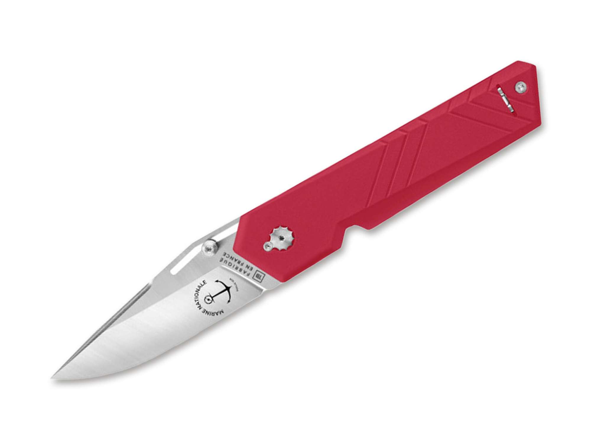TB Outdoor Unboxer Marine Red