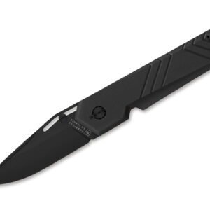 TB Outdoor Unboxer Black