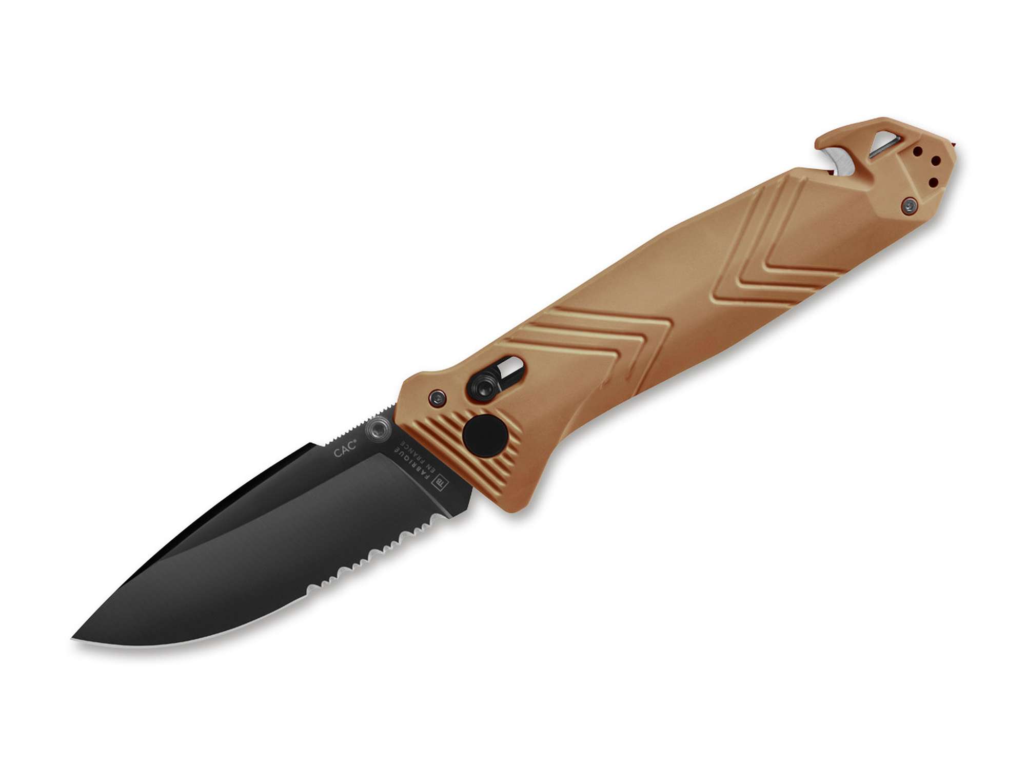 TB Outdoor C.A.C. PA6 Vengeur Serrated