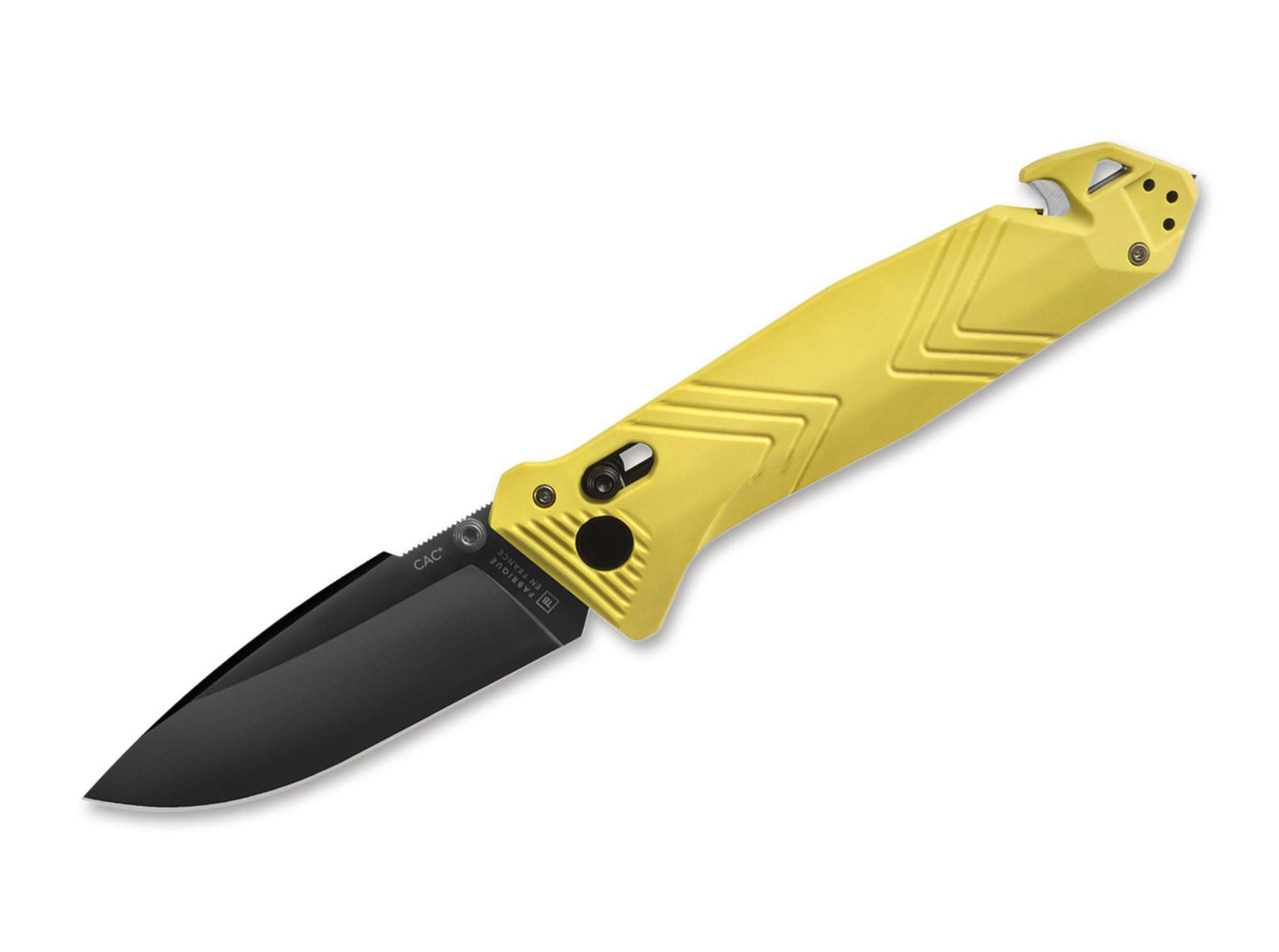 TB Outdoor C.A.C. PA6 Yellow