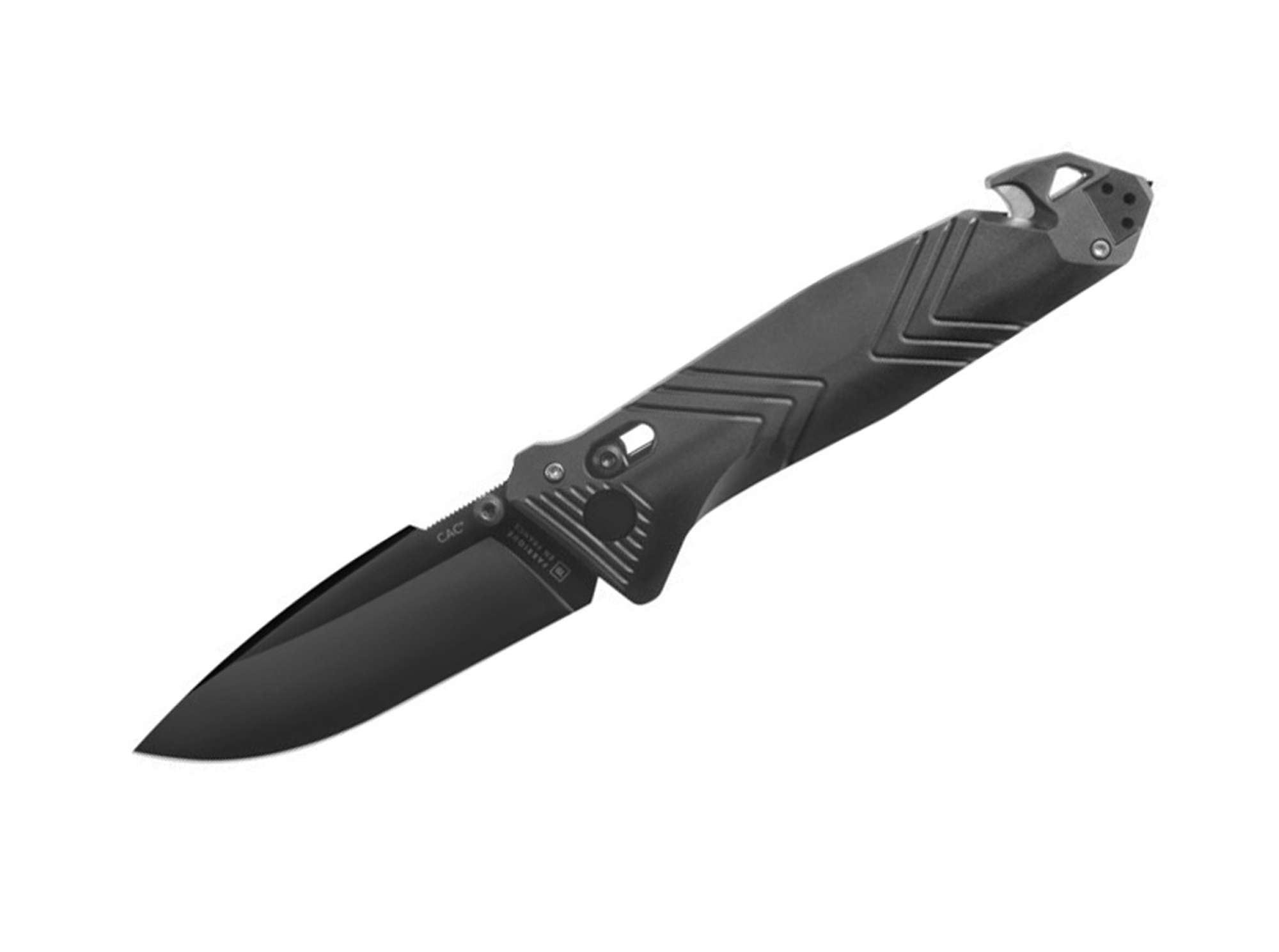 TB Outdoor C.A.C. PA6 Black