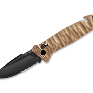 TB Outdoor C.A.C. S200 PA6 Vengueur Textured Serrated