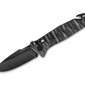 TB Outdoor C.A.C. S200 PA6 Textured Black