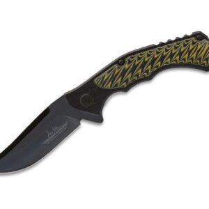 United Cutlery Gil Hibben Whirlwind Yellow Jacket Pocket Knife