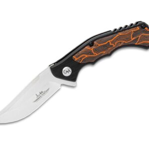 United Cutlery Gil Hibben Whirlwind Hellfyre G10 Pocket Knife