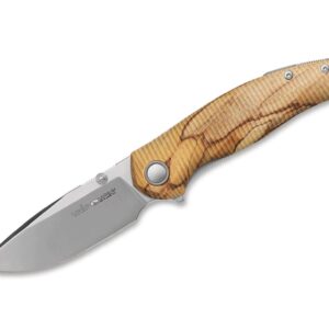 Viper Vale Flammed Poplar Wood