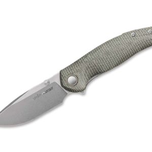 Viper Vale Green Canvas